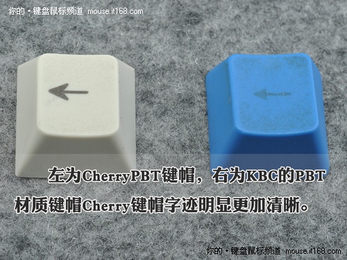 不同鍵帽四倍差價(jià)價(jià)值幾何？